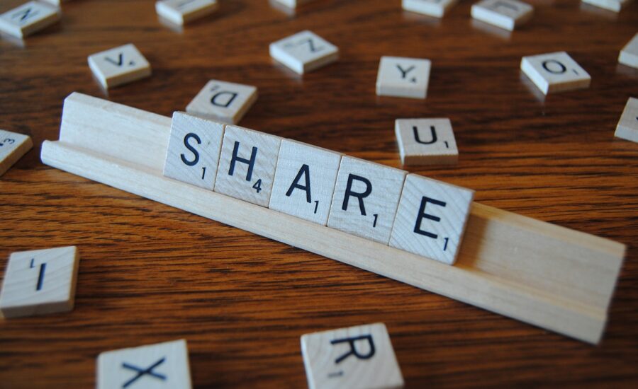 Tips on getting your blog shared