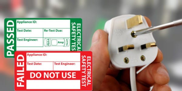 Electrician-mansfield-PAT-testing